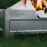 Wolf and Grizzly Fire Safe